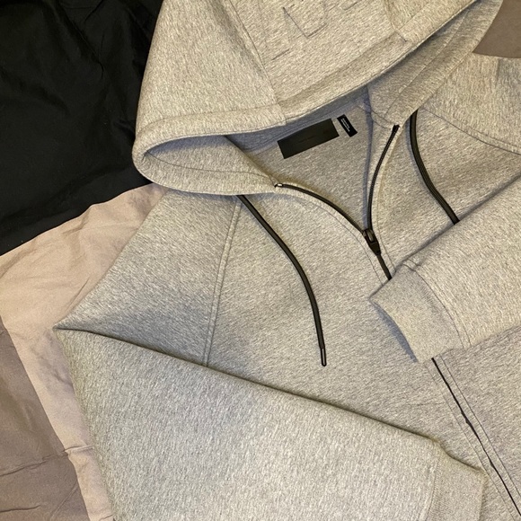 Alexander Wang x H&M Scuba Hoodie - Picture 2 of 4